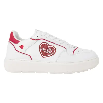 Love Moschino JA15204G1IJ Červená