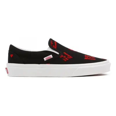 Vans Classic slip-on Černá