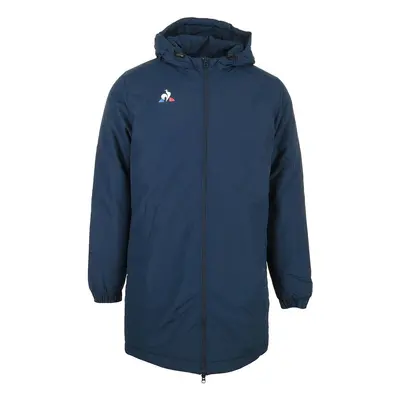 Le Coq Sportif Training Parka Modrá