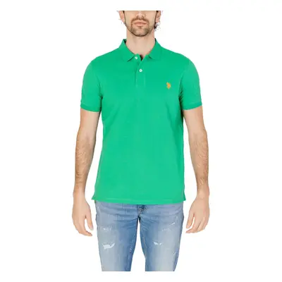 U.S Polo Assn. KING 67355 41029 Zelená