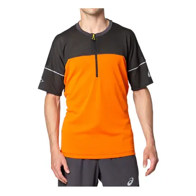 Asics Fujitrail Top Tee Oranžová