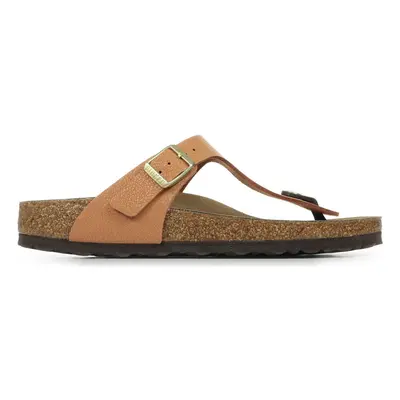 Birkenstock Gizeh Bs Vegan Oranžová