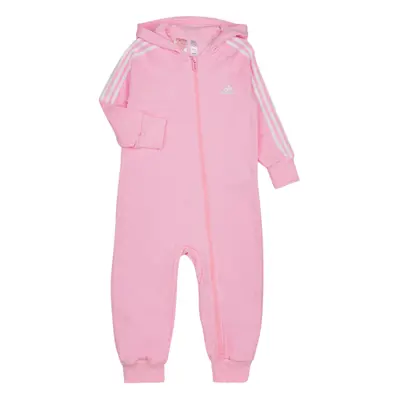 adidas I 3S FT ONESIE Růžová