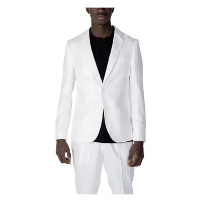 Antony Morato ZELDA SLIM FIT IN TESSUTO MMJA00469-FA800126 Bílá