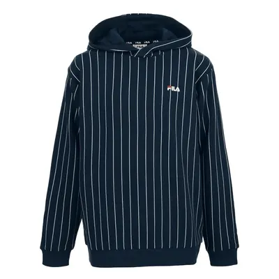 Fila Troya AOP Hoody Kids Modrá