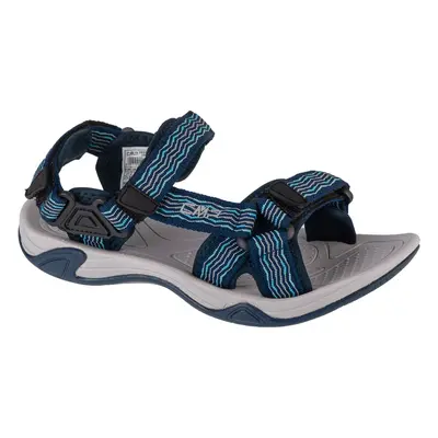 Cmp Hamal Wmn Hiking Sandal Modrá