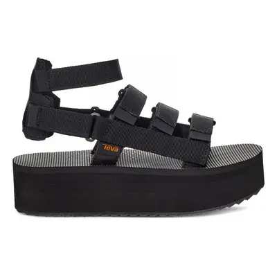 Teva Flatform mevia Černá