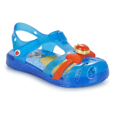 Crocs Snow White Isabella Sandal T Modrá