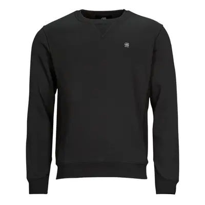 G-Star Raw PREMIUM CORE R SW L\S Černá