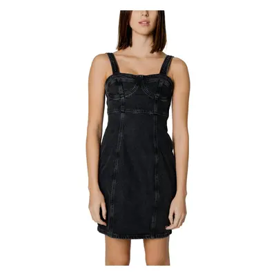 Tommy Hilfiger BUSTIER AH7185 DW0DW17698 Černá