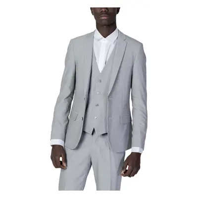 Antony Morato BONNIE SLIM FIT MMJS00018-FA600255 Šedá