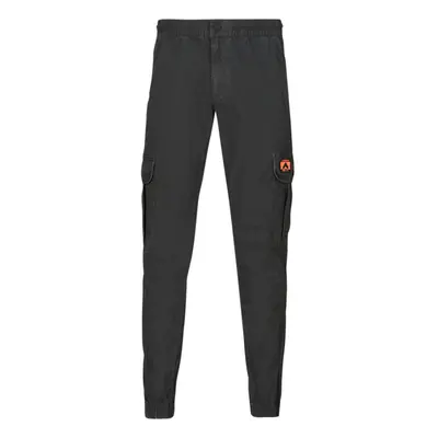 Superdry PARA CARGO SLIM PANT Tmavě modrá