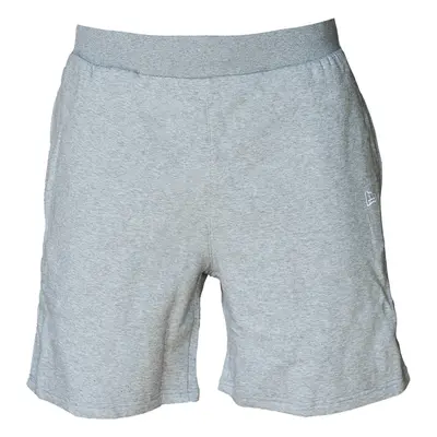 New-Era Essentials Shorts Šedá