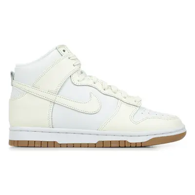 Nike W Dunk High Bílá