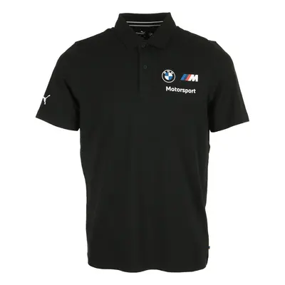 Puma Bmw Mms Ess Polo Černá