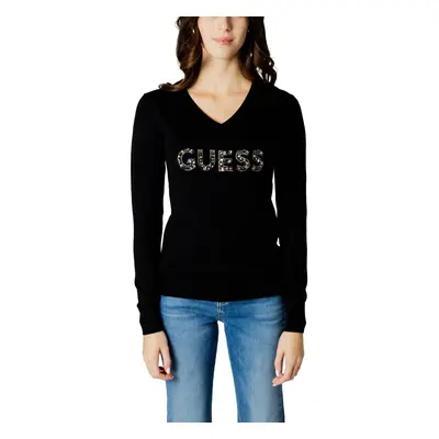 Guess HAILEY LOGO W4RR37 Z2NQ2 Černá