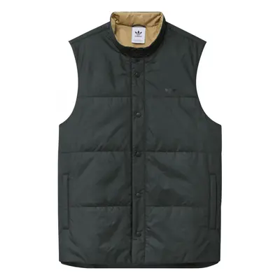 adidas Insulated vest Zelená