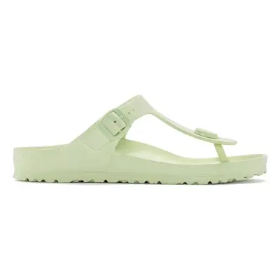 Birkenstock Gizeh EVA 1024508 Regular - Faded Lime Zelená