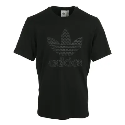 adidas Mono Tee Černá