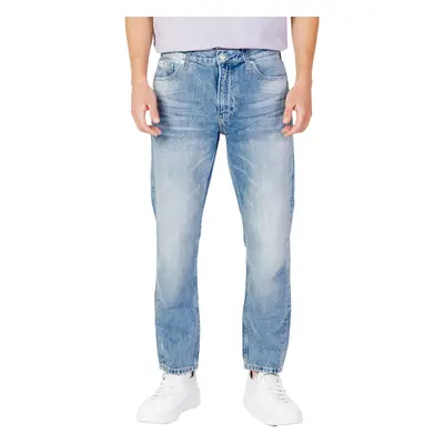 Calvin Klein Jeans DAD JEAN J30J323361 Modrá