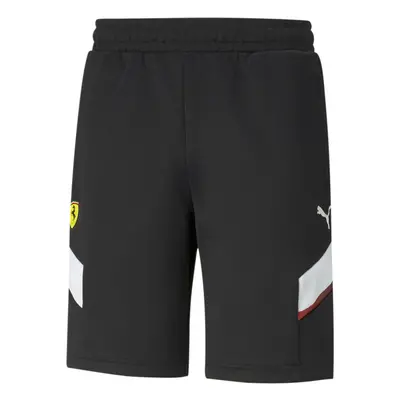 Puma Ferrari Race Track Short Černá