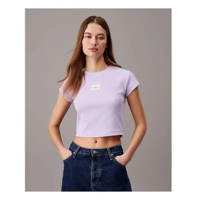 Calvin Klein Jeans J20J223552 Fialová