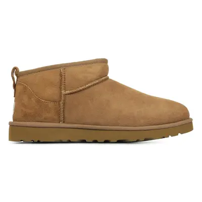 UGG Classic Ultra Mini Hnědá