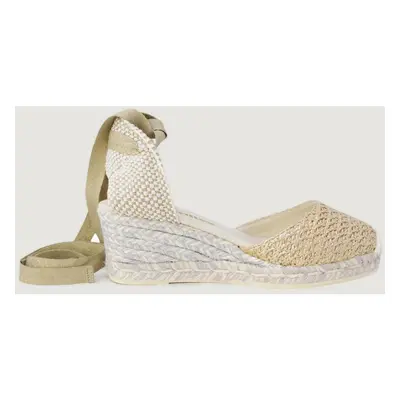 Espadrilles ROY RAFIA PLATINO 11559052