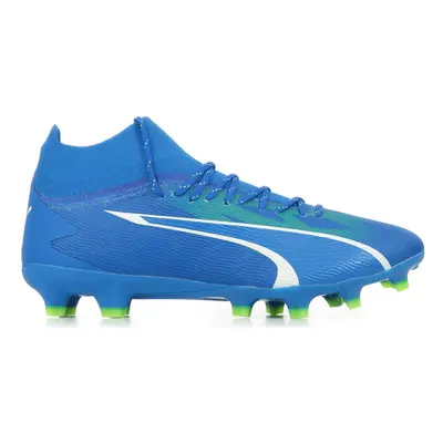 Puma Ultra Pro Fg Ag Modrá