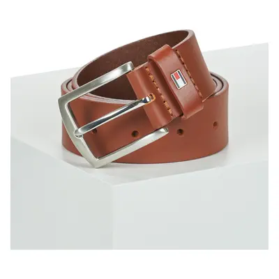 Tommy Hilfiger NEW DENTON 3.5 BELT Hnědá