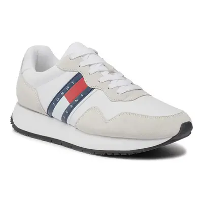 Tommy Hilfiger MODERN RUNNER EM0EM01316 Bílá