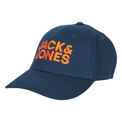 Jack & Jones JACGALL BASEBALL CAP Tmavě modrá