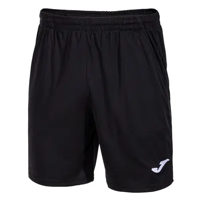 Joma Drive Bermuda Shorts Černá