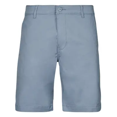 Levis XX CHINO SHORTS III Modrá