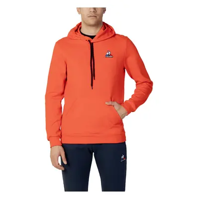 Le Coq Sportif ESS Hoody 2310609 Červená