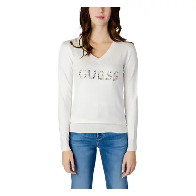 Guess HAILEY LOGO W4RR37 Z2NQ2 Bílá