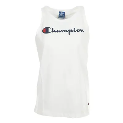 Champion Tank Top Bílá