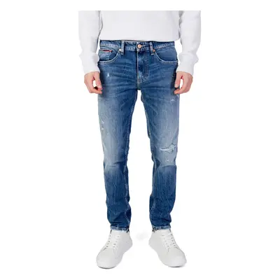 Tommy Hilfiger AUSTIN SLIM TPRD DG2 DM0DM17447 Modrá