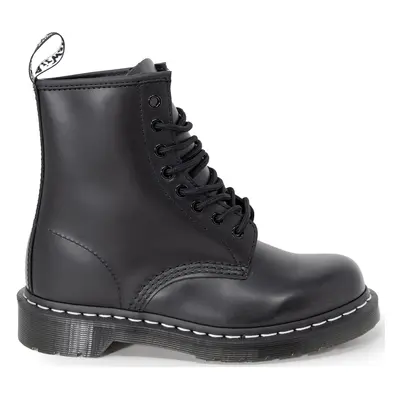 Dr. Martens 1460 WS BLACK SMOOTH UNISEX 24758001 Černá