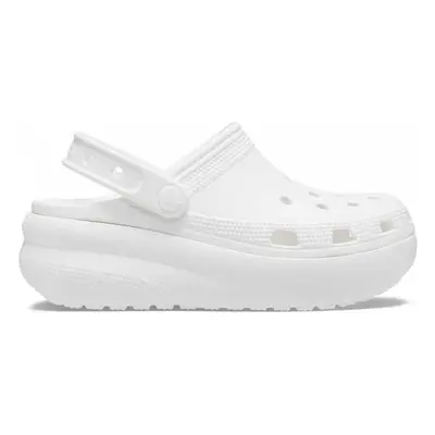 Crocs Cutie crush clog k Bílá