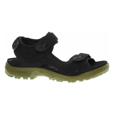 Ecco Pánské sandály Offroad 06956460886 black-corn Černá