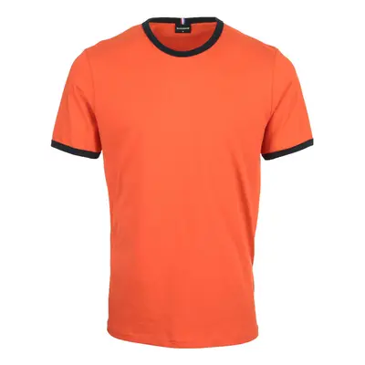 Le Coq Sportif Ess Tee Ss Oranžová