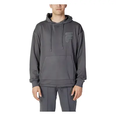 Fila CUENCA oversized hoody FAM0308 Šedá