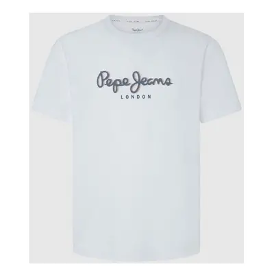 Pepe jeans PM509428 ABEL Bílá