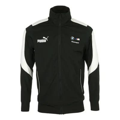 Puma Bmw Mms MT7 Track Jacket Slim Černá