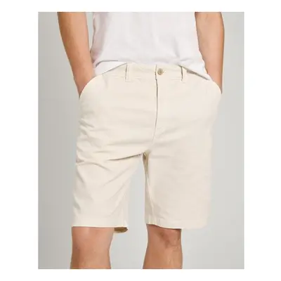 Pepe jeans PM801101 CARPENTER SHORT Béžová