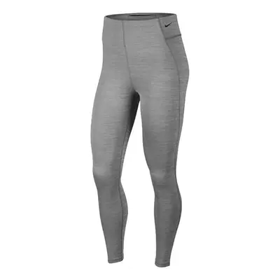 Nike W NK Sculpt Victory Tights Šedá