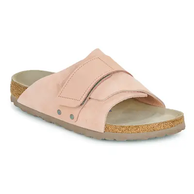 Birkenstock Kyoto SFB VL/NU Soft Pink Růžová