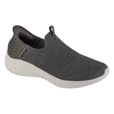 Skechers Slip-Ins Ultra Flex 3.0 Smooth Step Šedá