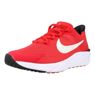 Nike STAR RUNNER 4 Červená